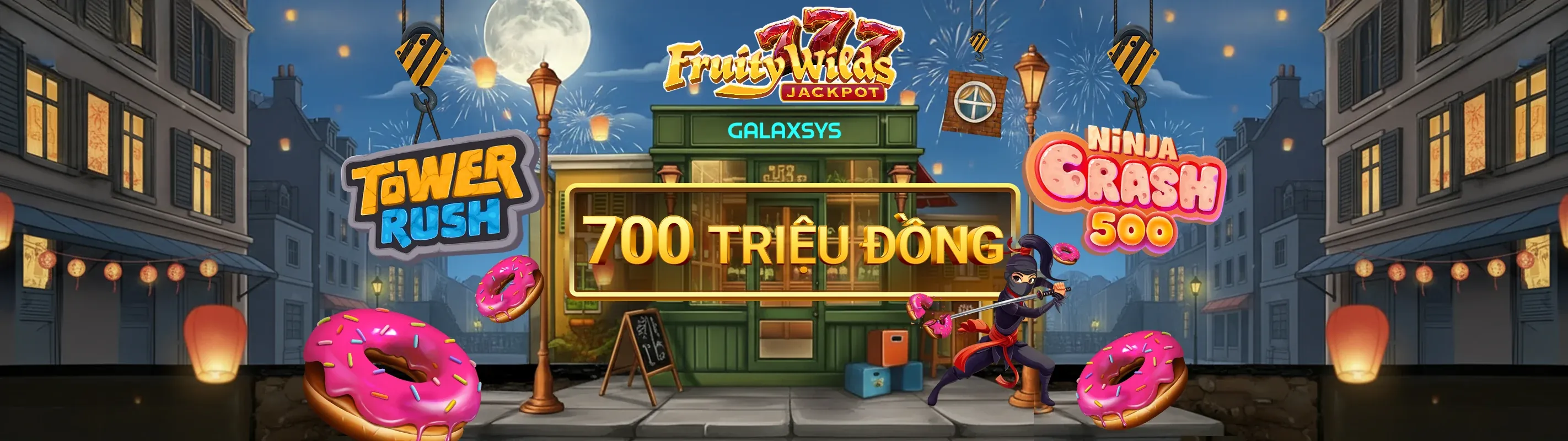 Sòng bạc trực tuyến 777king code với ưu đãi hấp dẫn